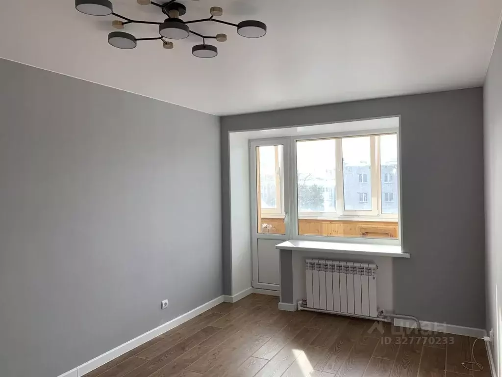 1-к кв. Вологодская область, Вологда ул. Герцена, 31 (31.0 м) - Фото 1