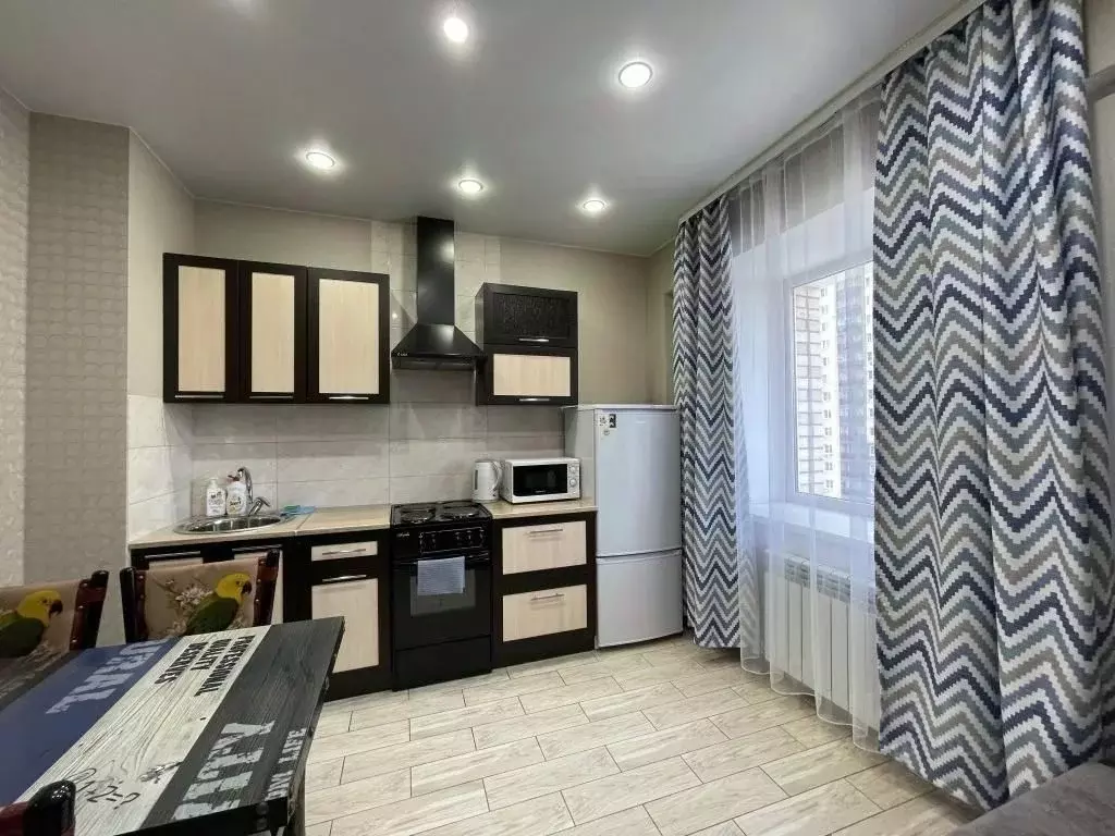 1-к кв. Иркутская область, Иркутск Строительный пер., 8/1 (50.0 м) - Фото 1