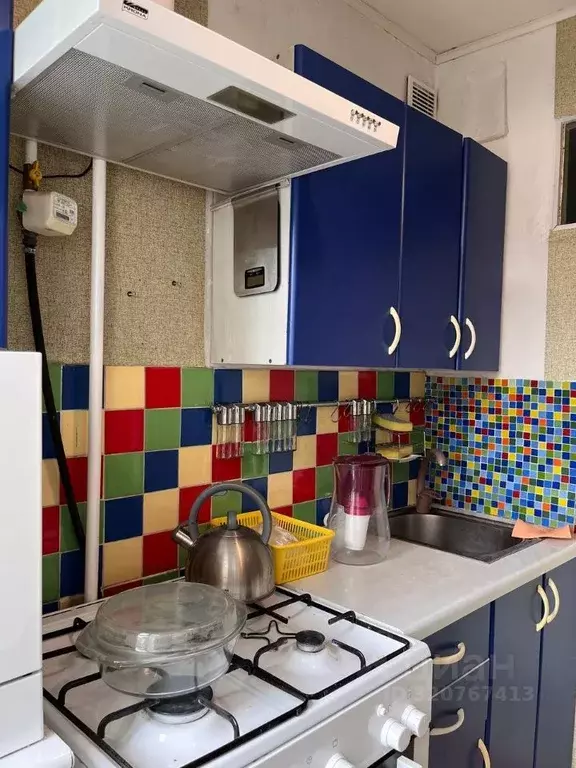 2-к кв. Хакасия, Абакан ул. Кирова, 97 (47.0 м) - Фото 1