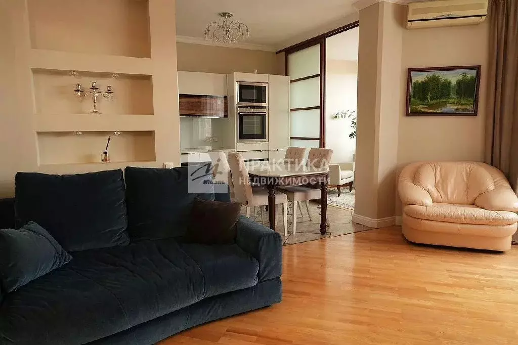 Продается 3-комнатная квартира - Фото 1