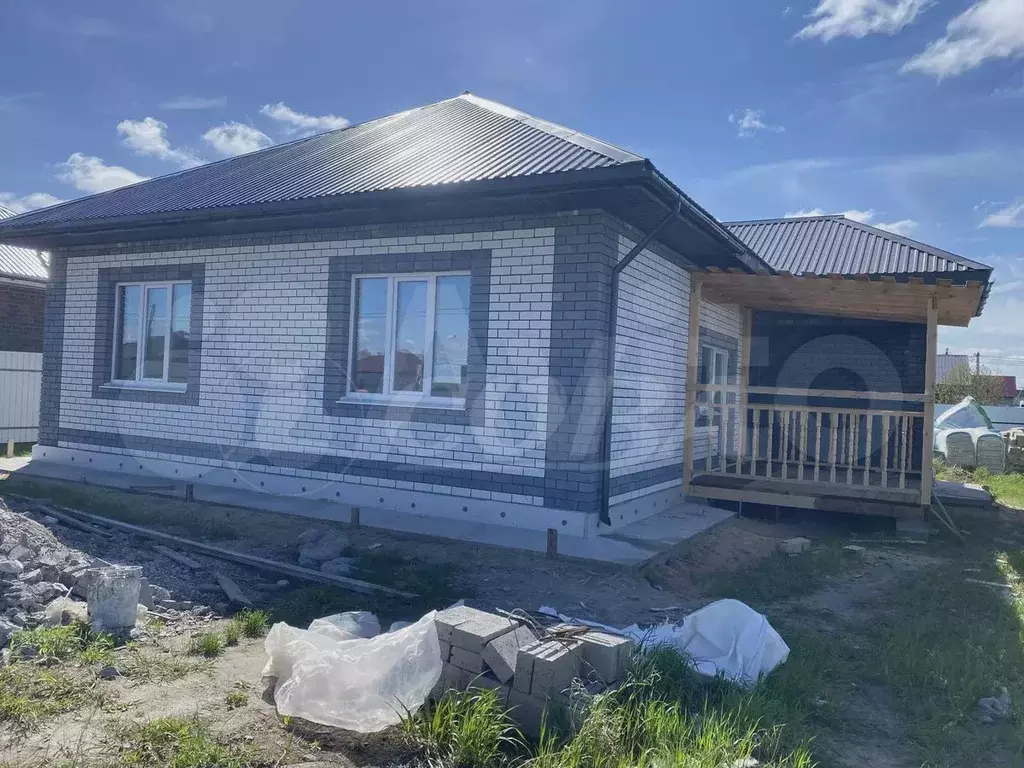 Дом 70 м на участке 8 сот. - Фото 0