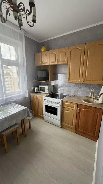 1-к. квартира, 44 м, 15/17 эт. - Фото 0