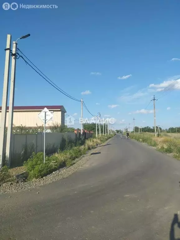 Участок в посёлок Красный Колос, Дубовская улица, 93 (6.33 м) - Фото 0