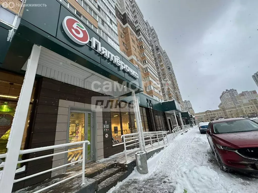 Офис (85 м) - Фото 2