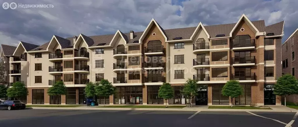 Торговая площадь (45 м) - Фото 0