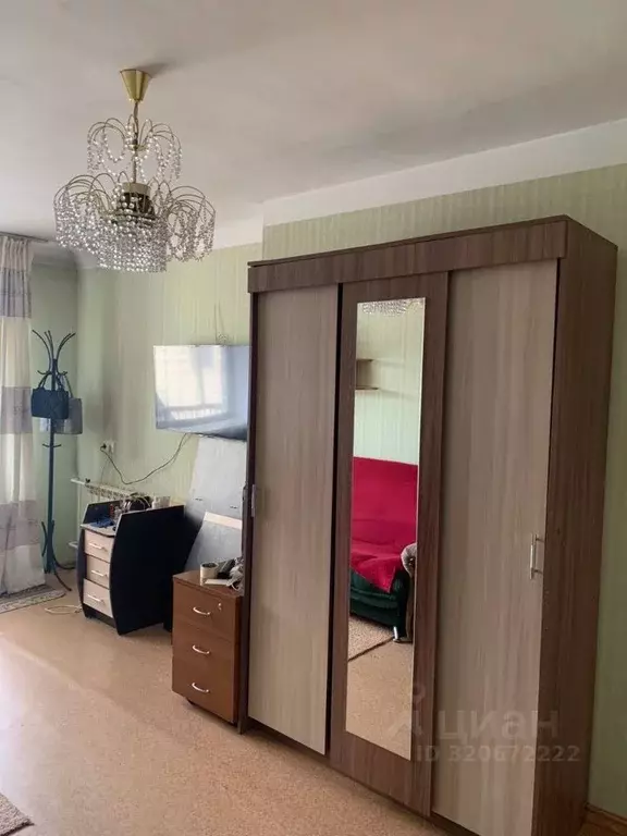 2-к кв. Иркутская область, Иркутск ул. Лермонтова, 90 (45.0 м) - Фото 1