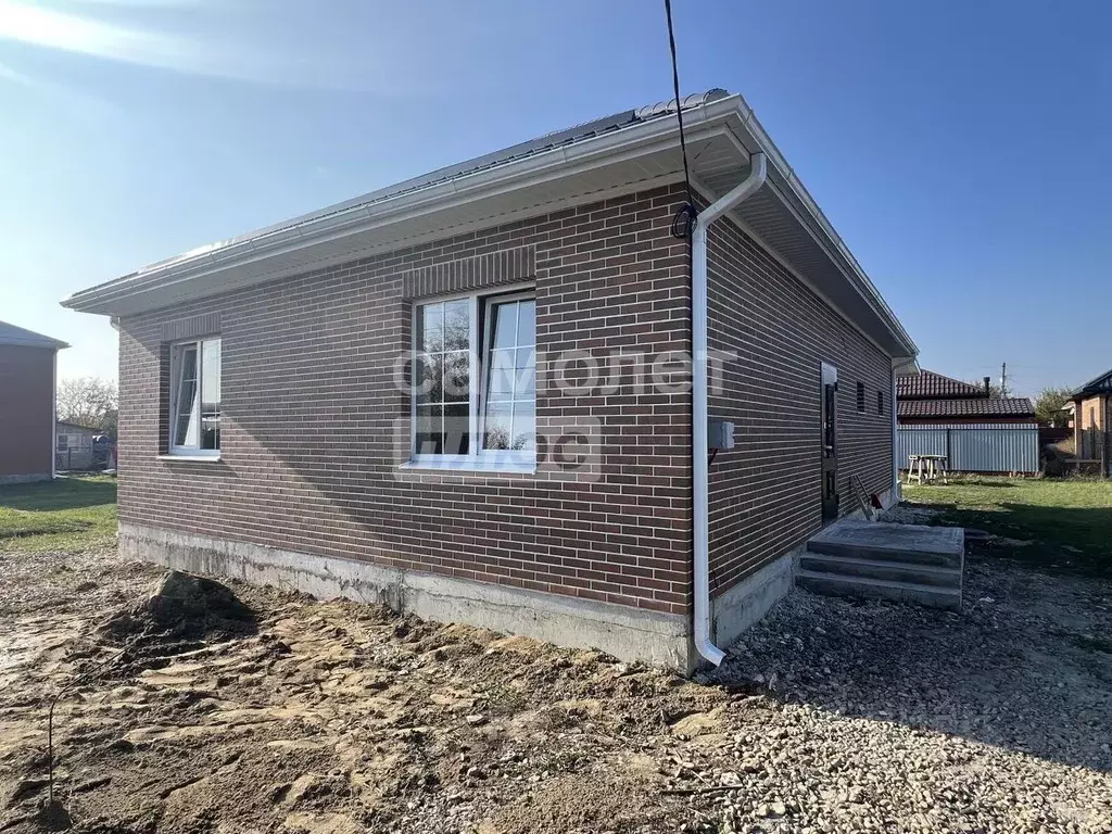 Дом в Краснодарский край, Динская ст-ца, Садовод ДНТ ул. Малиновая (98 ... - Фото 1