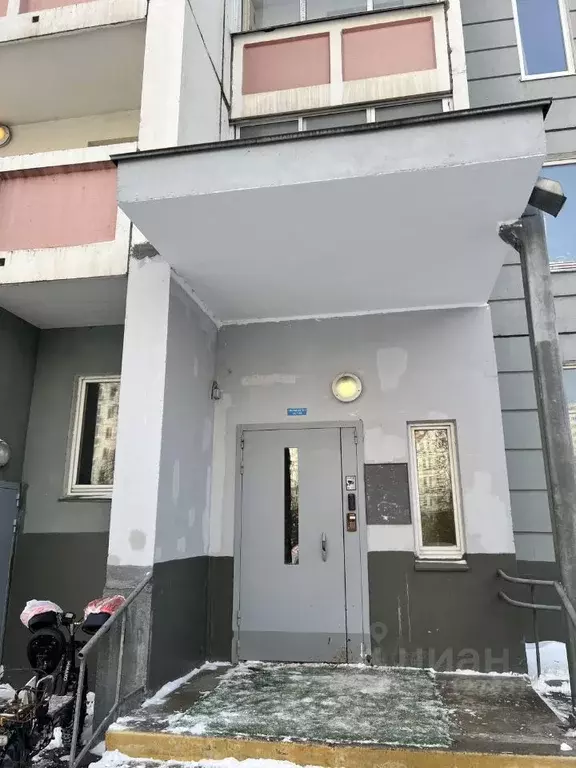 1-к кв. Москва Беловежская ул., 15к3 (38.5 м) - Фото 2