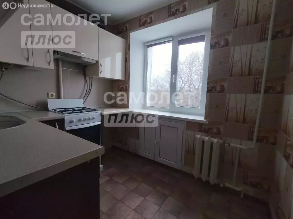 2-комнатная квартира: Октябрьский, улица Герцена, 24 (39.4 м) - Фото 2