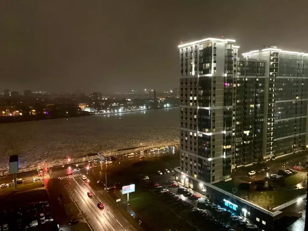 1-к кв. Санкт-Петербург ул. Крыленко, 1к1 (43.0 м) - Фото 1