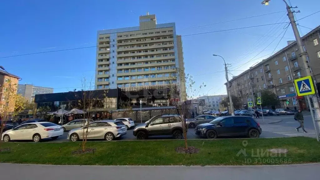 Помещение свободного назначения в Новосибирская область, Новосибирск ... - Фото 1