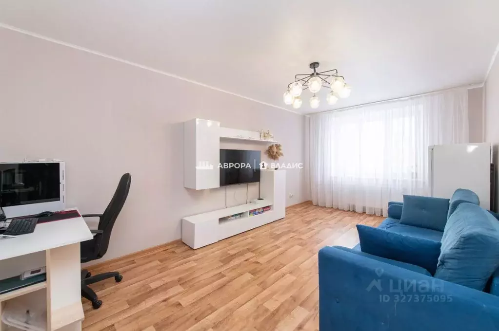 2-к кв. Челябинская область, Магнитогорск ул. Раздольная, 4 (48.3 м) - Фото 1