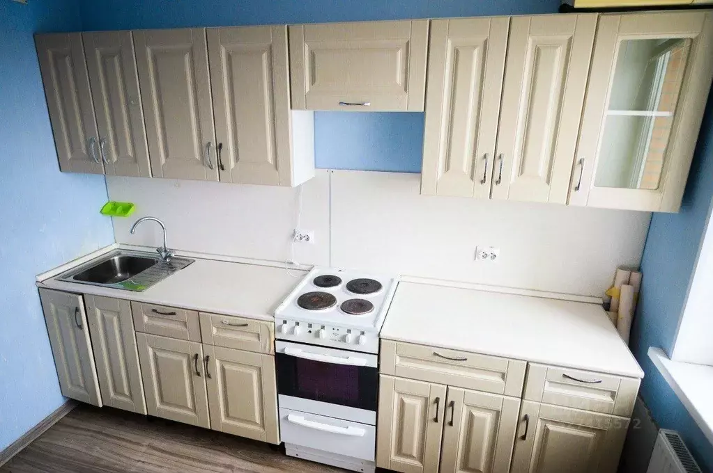 1-к кв. Санкт-Петербург пос. Металлострой, Полевая ул., 9 (34.0 м) - Фото 2