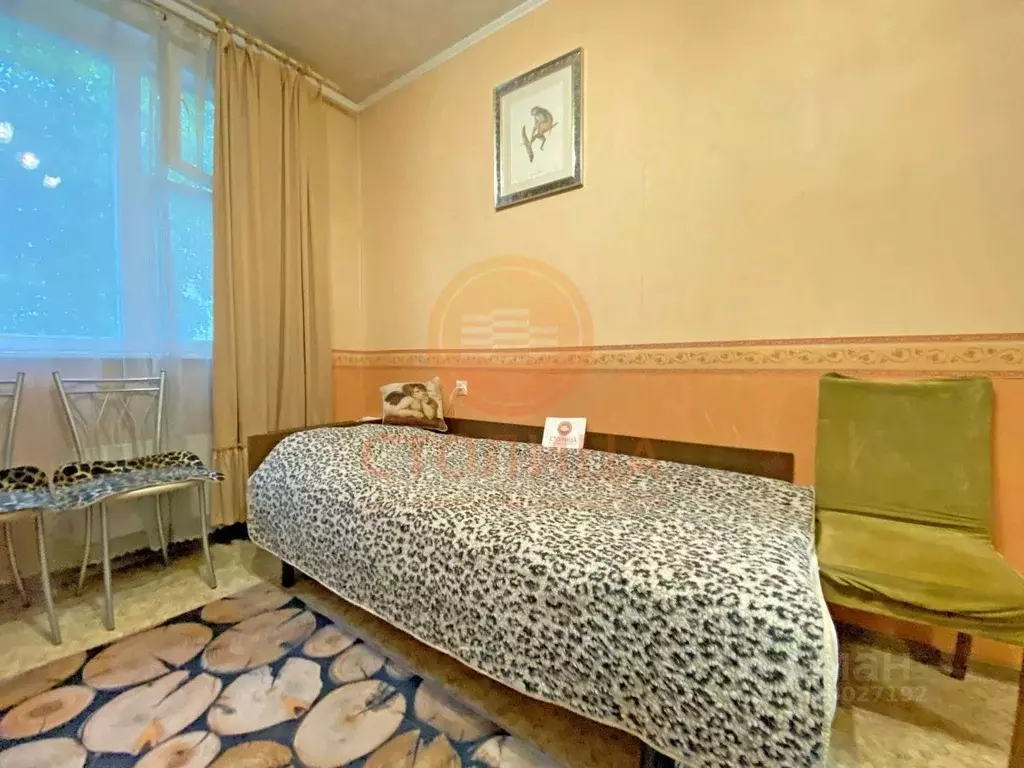 Комната Москва ул. Наметкина, 13к1 (12.0 м) - Фото 1