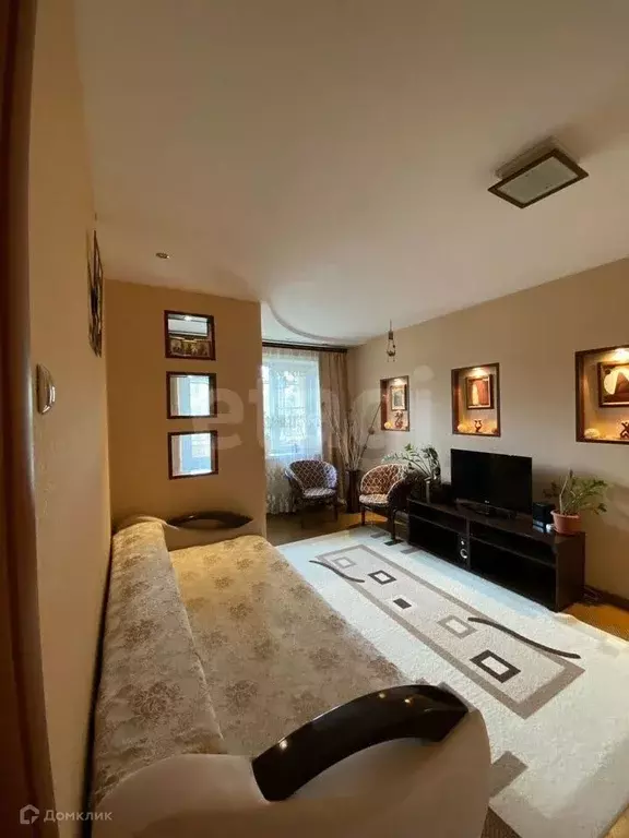 Продаётся 2-к квартира, 52.8 м - Фото 0