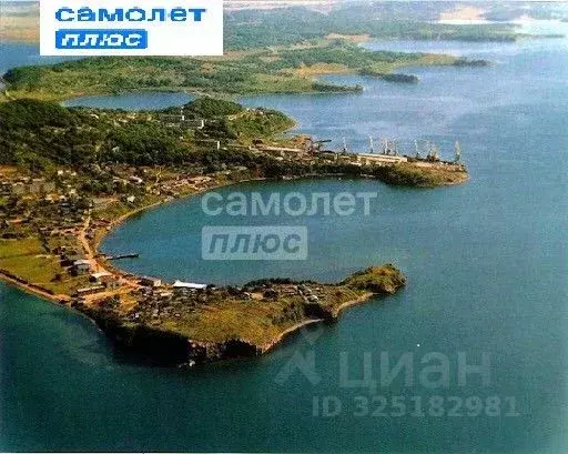 Участок в Приморский край, Хасанский муниципальный округ, Посьет пгт ... - Фото 1