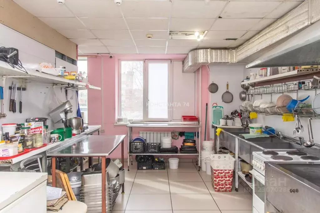 Помещение свободного назначения в Челябинская область, Челябинск ул. ... - Фото 2