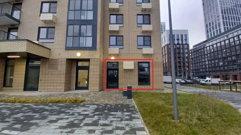 Помещение свободного назначения в Москва ул. Годовикова, 11А (103 м) - Фото 1