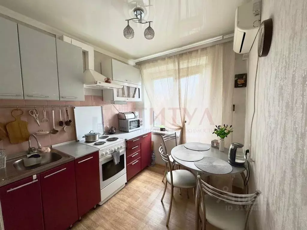 4-к кв. Белгородская область, Старый Оскол Жукова мкр, 6 (62.0 м) - Фото 1