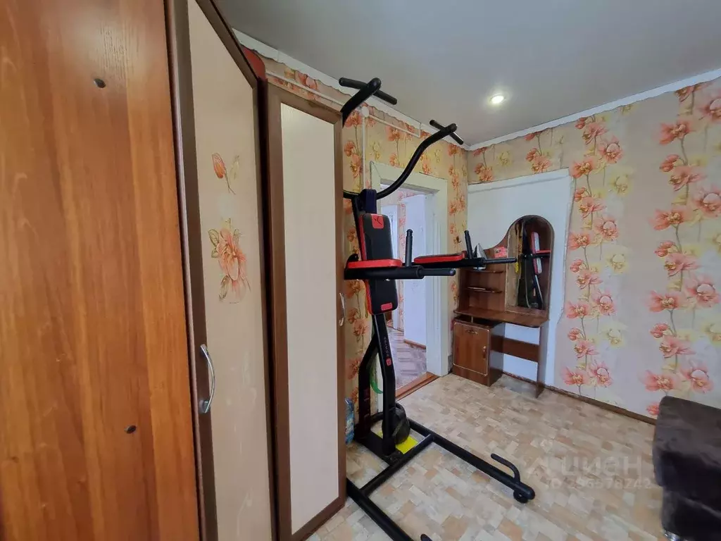 Дом в Хакасия, Усть-Абакан рп ул. Ватутина (48 м) - Фото 2