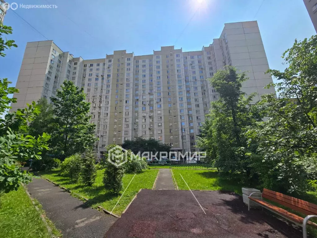1-комнатная квартира: Москва, Измайловский проезд, 13 (35.7 м) - Фото 1