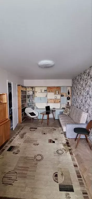 2-к. квартира, 43 м, 8/8 эт. - Фото 1