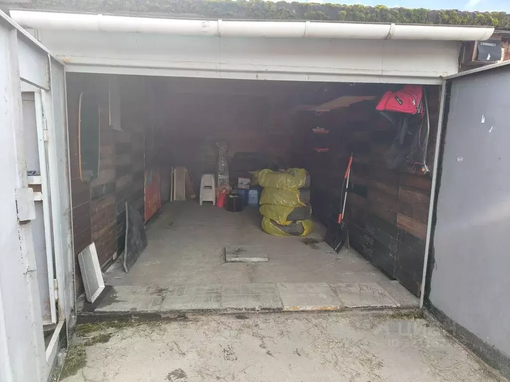 Гараж в Санкт-Петербург Малая Балканская ул., 35К3 (18 м) - Фото 2