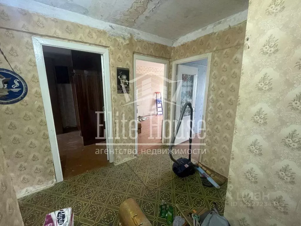 3-к кв. Калужская область, Калуга ул. Гурьянова, 10 (62.0 м) - Фото 2