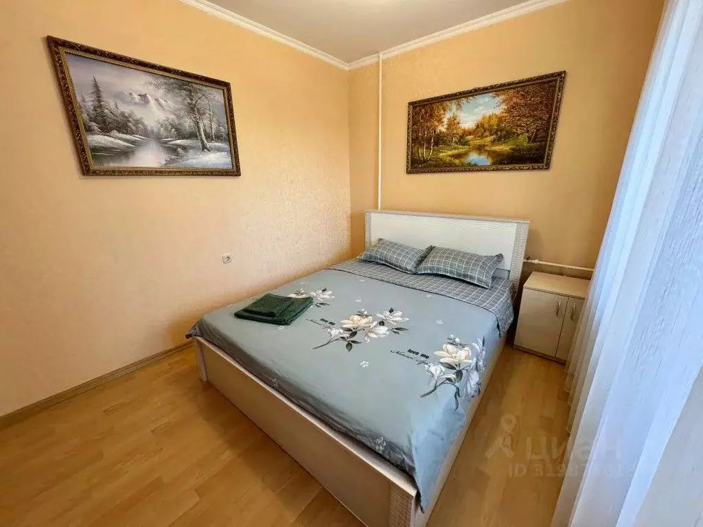 2-к кв. Орловская область, Орел ул. Матросова, 46 (59.0 м) - Фото 0