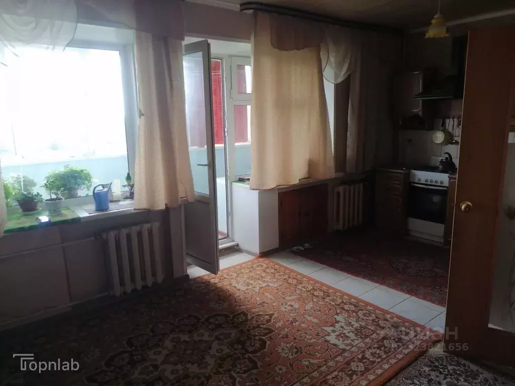 2-к кв. Тульская область, Алексин Дубравная ул., 40 (49.8 м) - Фото 1