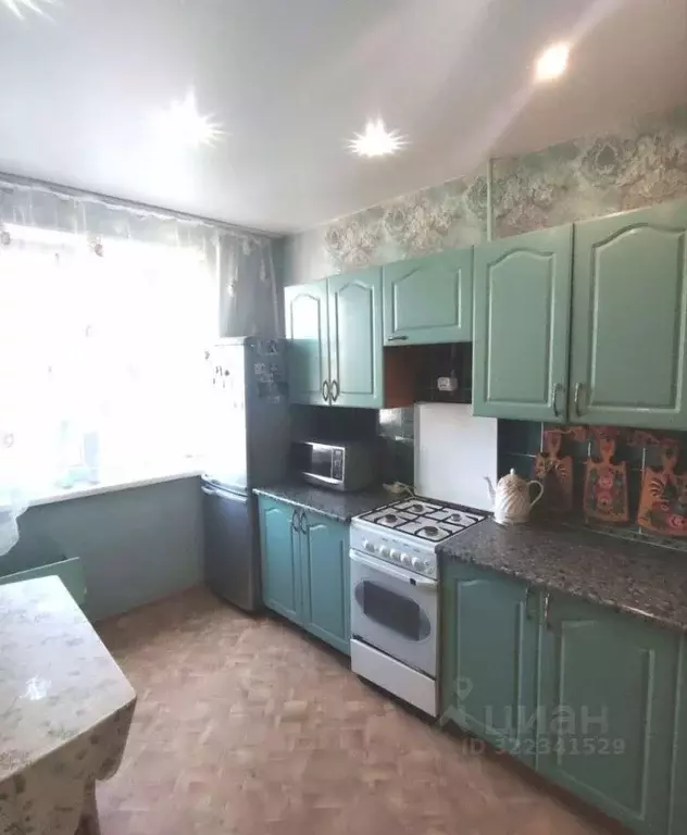 4-к кв. Нижегородская область, Нижний Новгород ул. Героя Советского ... - Фото 1