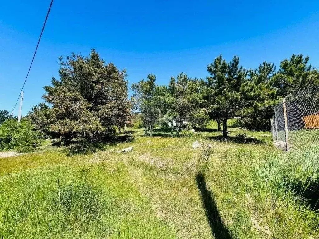 Участок в Севастополь Балаклавский муниципальный округ, Лазурь ТСН,  ... - Фото 2