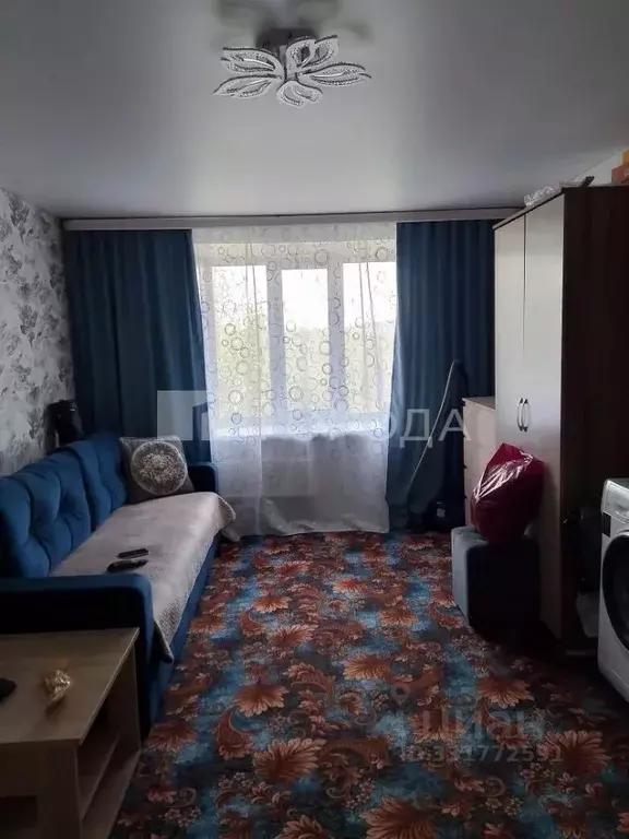 Комната Кемеровская область, Прокопьевск Кустарная ул., 21А (18.0 м) - Фото 1