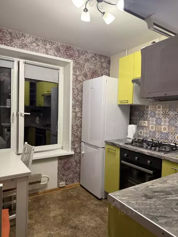 1-к кв. Москва проезд Берингов, 4 (35.0 м) - Фото 2