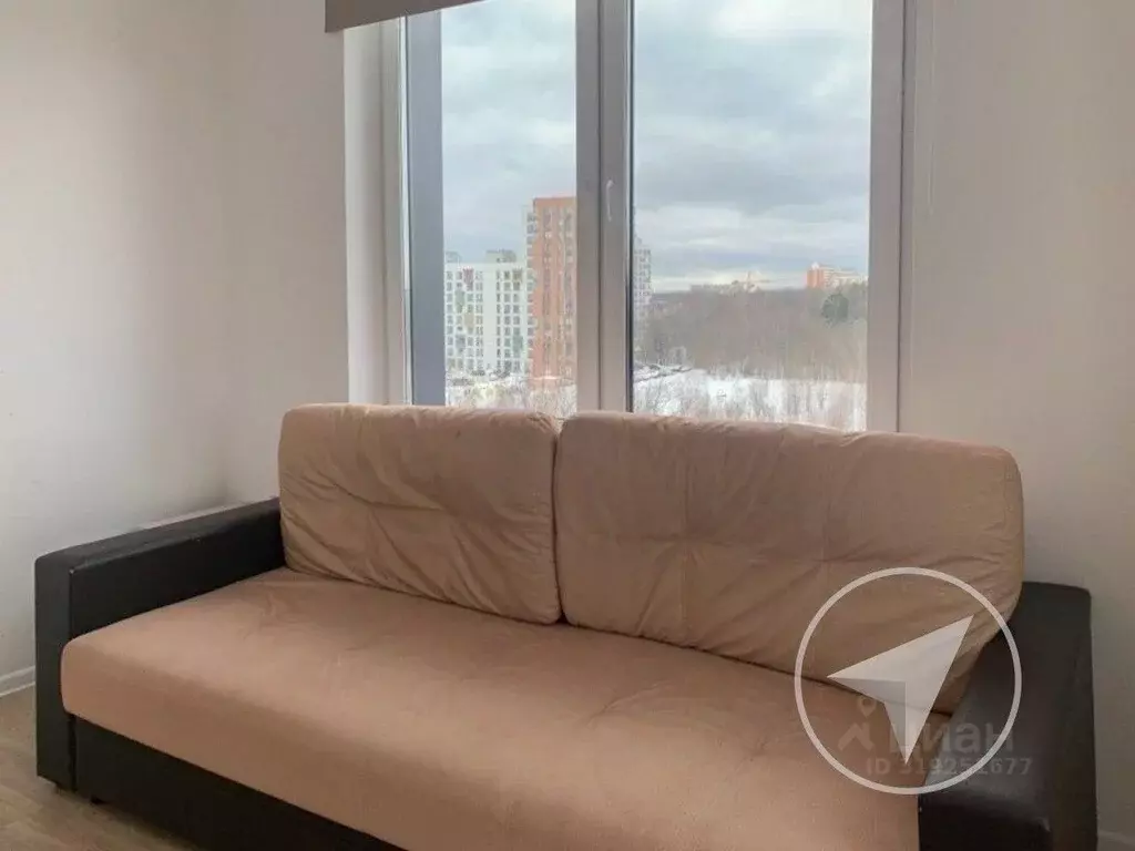 2-к кв. Москва бул. Академика Ландау, 5к2 (45.9 м) - Фото 1