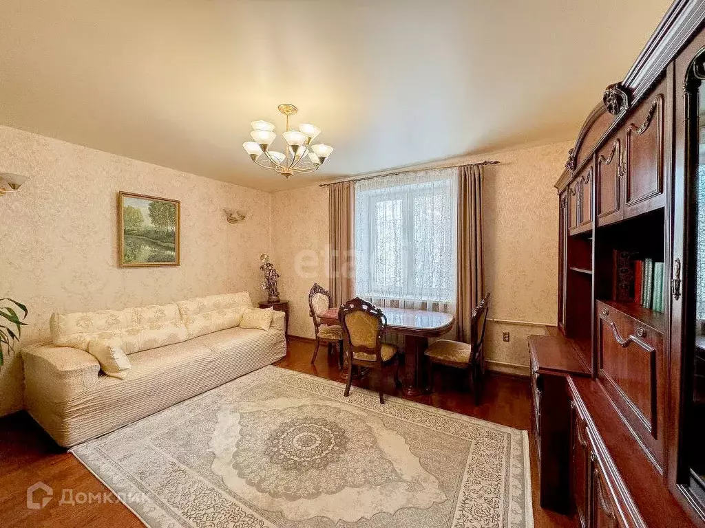 Продаётся 3-к квартира, 76.8 м - Фото 0