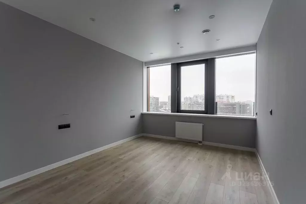 Студия Санкт-Петербург просп. Энергетиков, 2к2 (21.4 м) - Фото 1