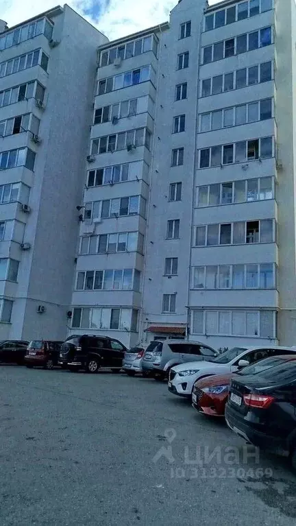 1-к кв. Севастополь просп. Победы, 21А/3 (39.2 м) - Фото 1