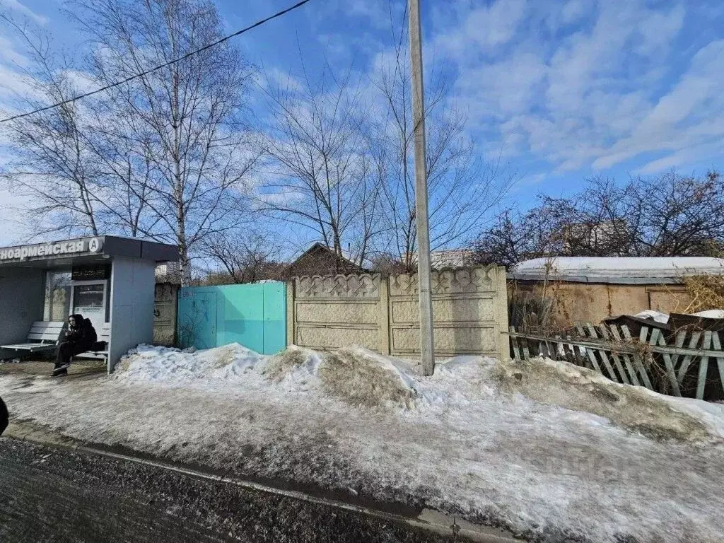 Участок в Амурская область, Благовещенск ул. Мухина, 62 (12.0 сот.) - Фото 2