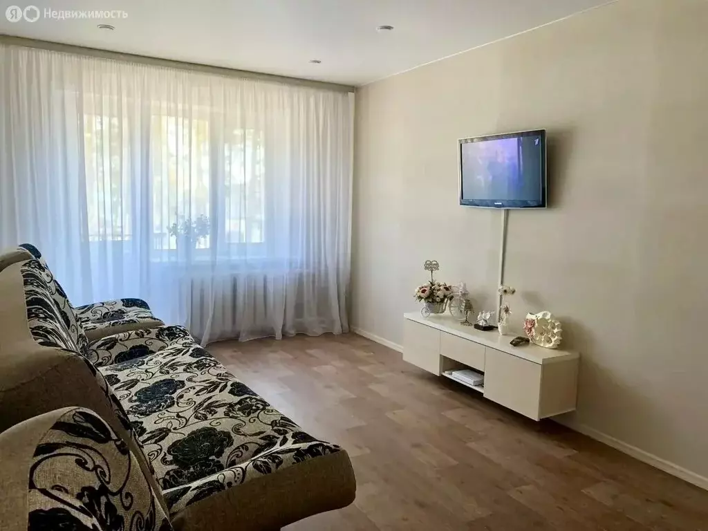 1-комнатная квартира: Нерюнгри, проспект Дружбы Народов, 29/3 (34.5 м) - Фото 1