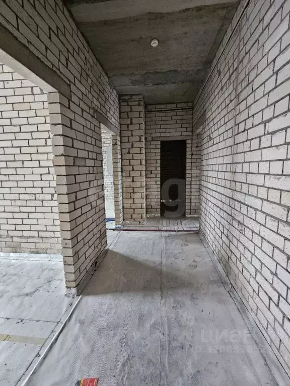 2-к кв. Тверская область, Тверь ул. Жореса, 25 (68.0 м) - Фото 2