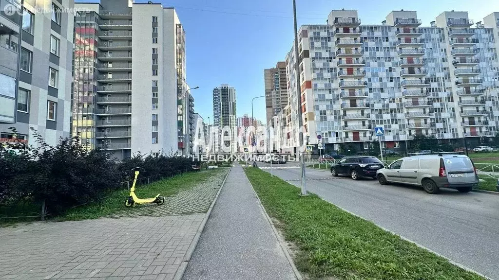 квартира-студия: кудрово, английская улица, 2 (20.4 м) - Фото 0