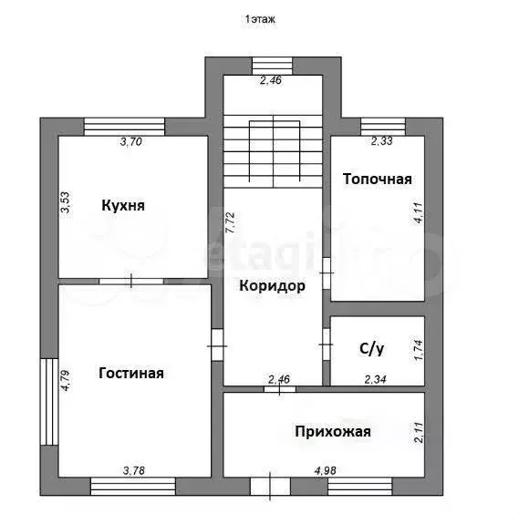 Дом 143 м на участке 15 сот. - Фото 0