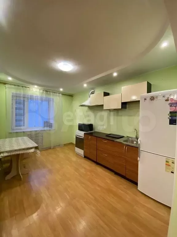 Квартира-студия, 38,9 м, 7/9 эт. - Фото 1