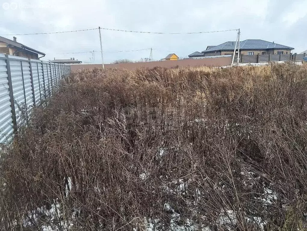 Участок в село Отрадное, Рублёвская улица (10 м) - Фото 2