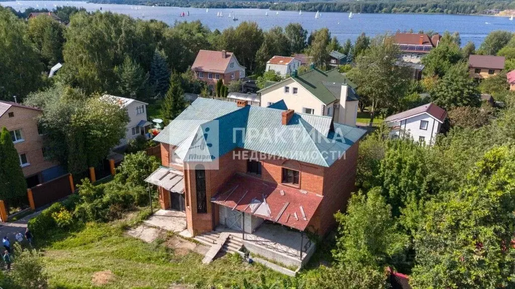 Дом в Московская область, Мытищи городской округ, д. Подрезово ул. ... - Фото 1