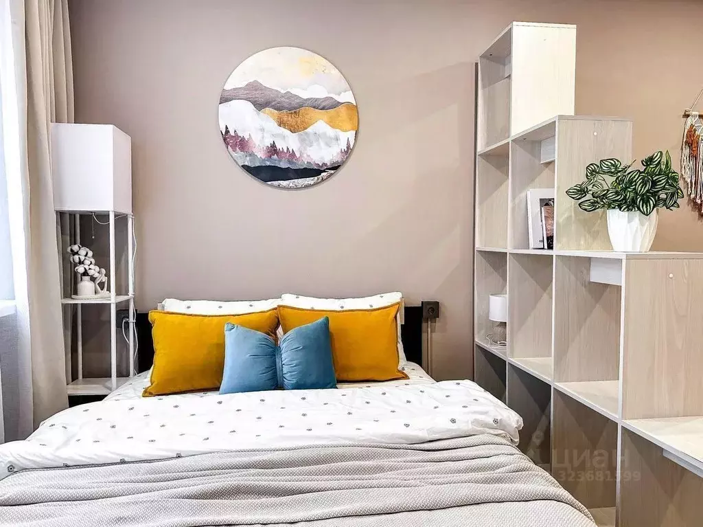 1-к кв. Мурманская область, Апатиты ул. Бредова, 12А (32.0 м) - Фото 1