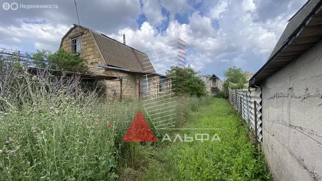 Дом в Сакский район, Суворовское сельское поселение, СПК Заводское, ... - Фото 1