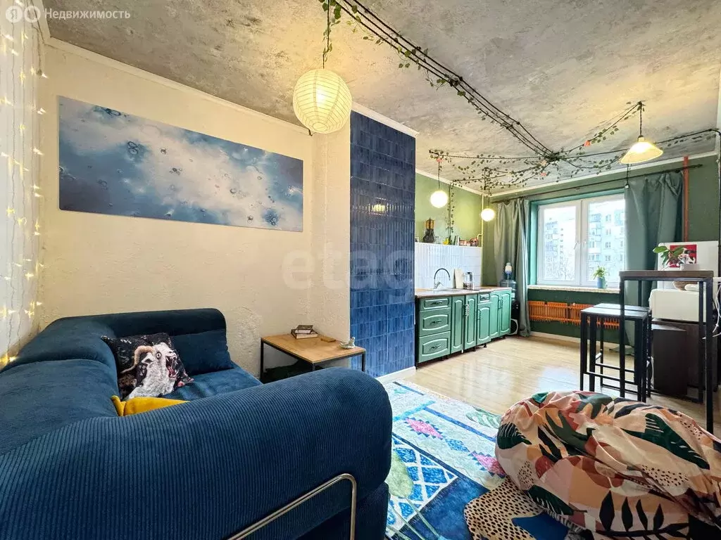 4-комнатная квартира: Калининград, улица Еловая Аллея, 69 (87.3 м) - Фото 2