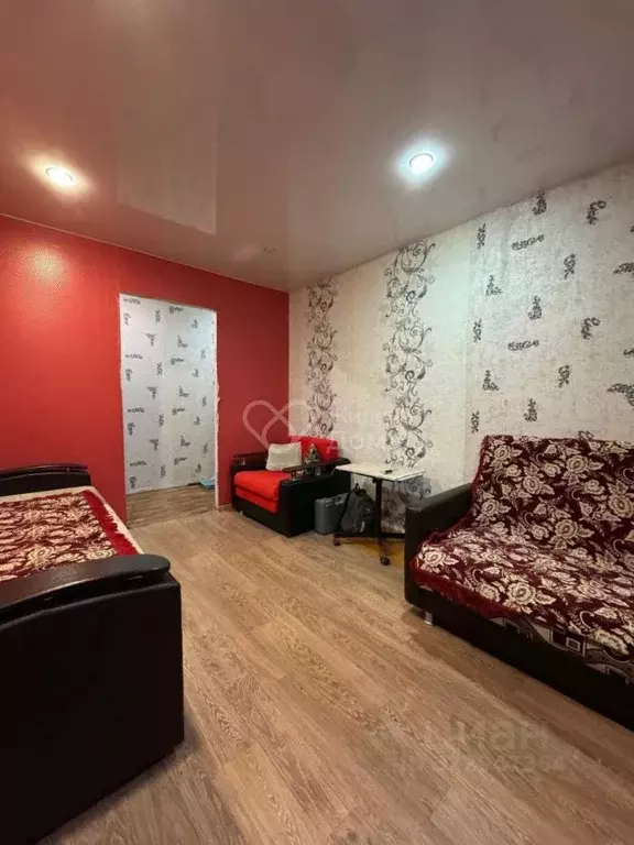 3-к кв. Волгоградская область, Волжский Заводская ул., 1 (57.1 м) - Фото 2